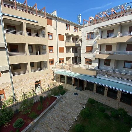 Apartman Bozur Врнячка-Баня Экстерьер фото