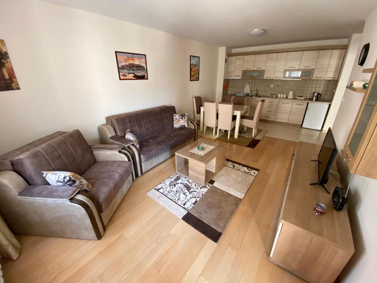 Apartman Bozur Врнячка-Баня Экстерьер фото