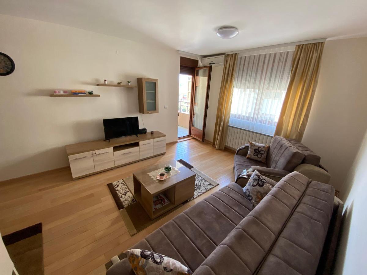 Apartman Bozur Врнячка-Баня Экстерьер фото