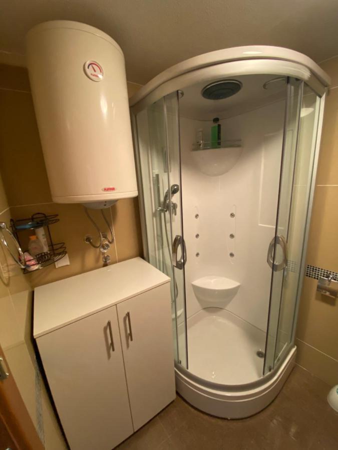 Apartman Bozur Врнячка-Баня Экстерьер фото
