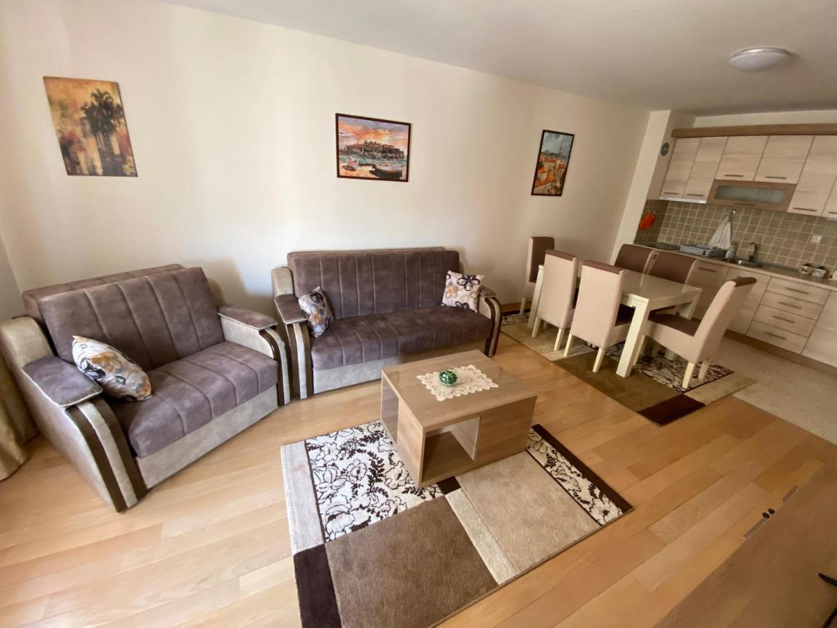 Apartman Bozur Врнячка-Баня Экстерьер фото
