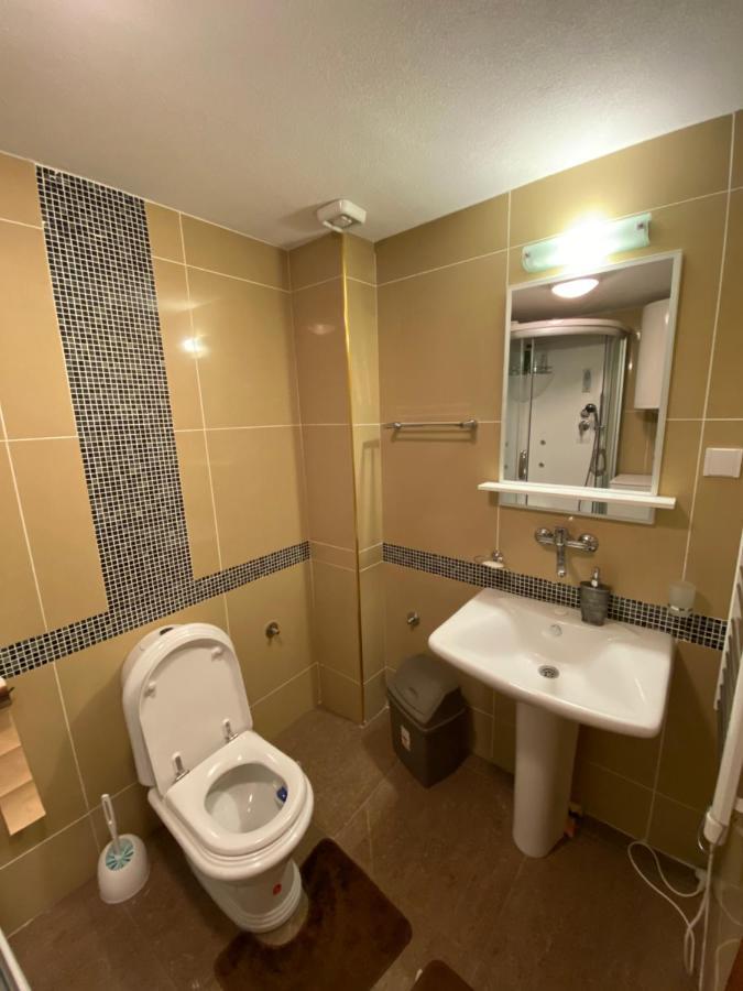 Apartman Bozur Врнячка-Баня Экстерьер фото