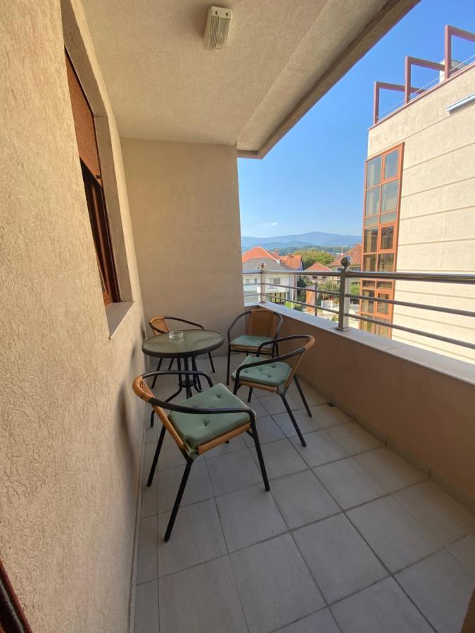 Apartman Bozur Врнячка-Баня Экстерьер фото