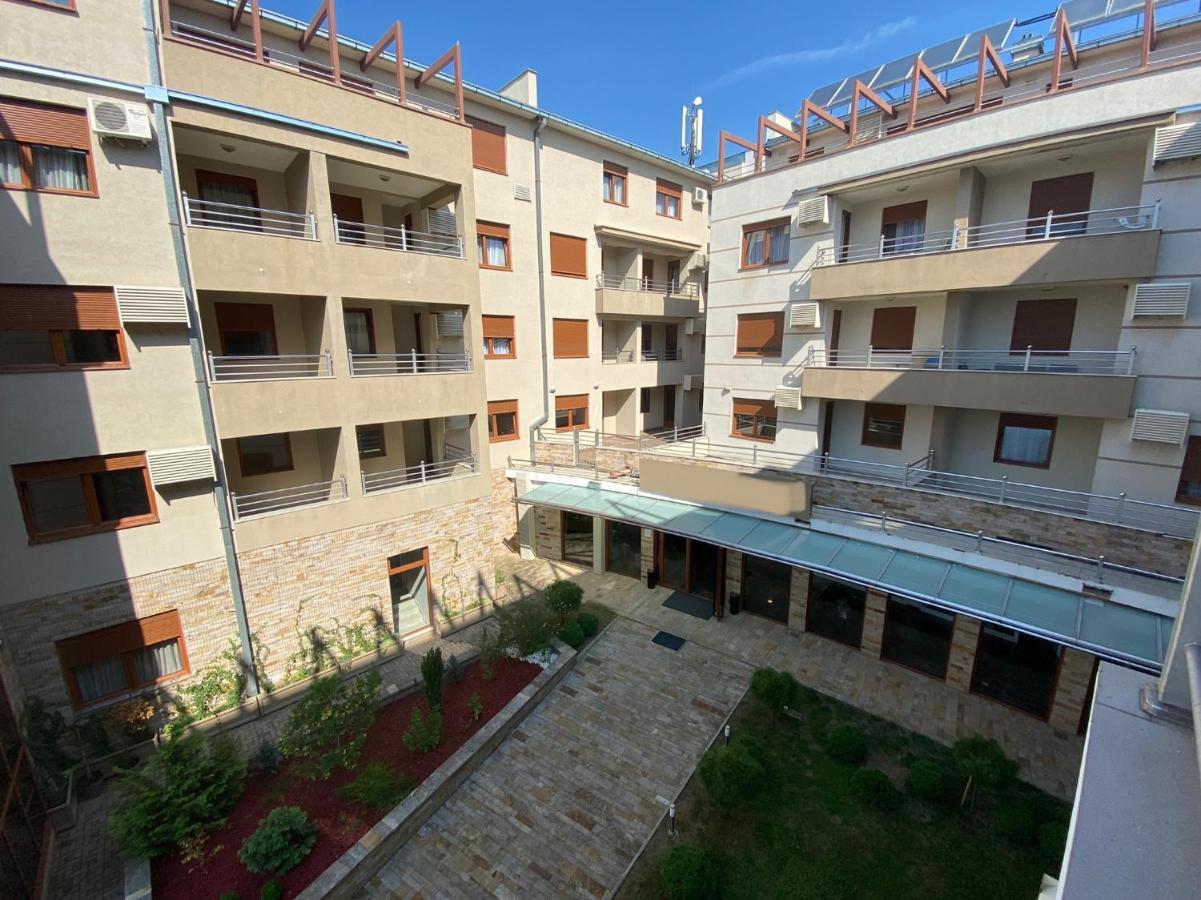 Apartman Bozur Врнячка-Баня Экстерьер фото