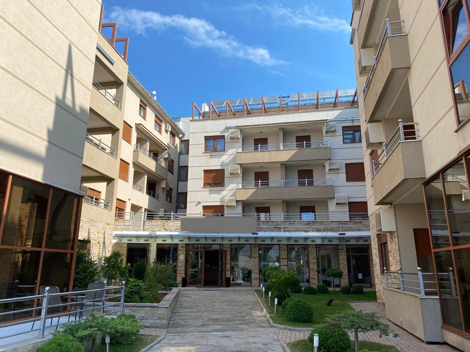 Apartman Bozur Врнячка-Баня Экстерьер фото